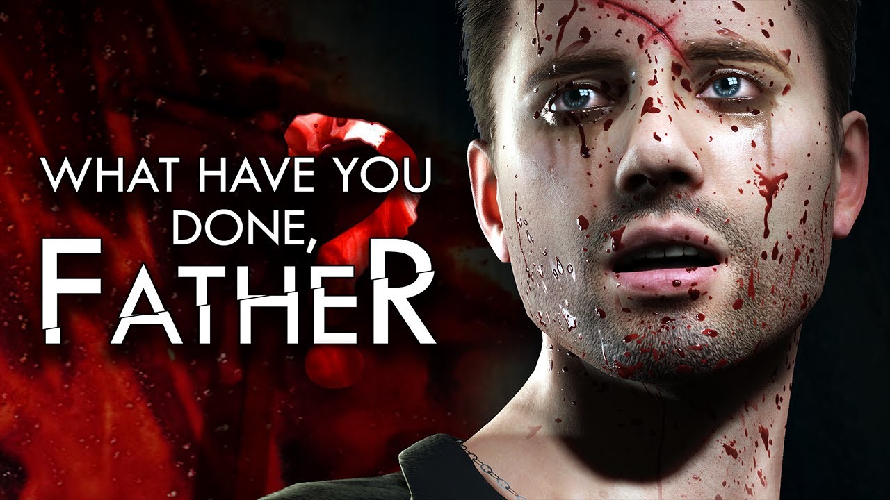 What Have You Done, Father? teaser teaser