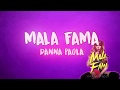 Mala Fama - Danna Paola (Letra/Lyrics) Mala Fama - Danna Paola (Letra/Lyrics)