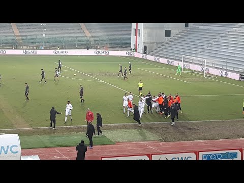 Serie C: Padova-Pro Vercelli 1-0 IL COMMENTO: RUSSINI ENTRA E SEGNA IL GOL VITTORIA!!