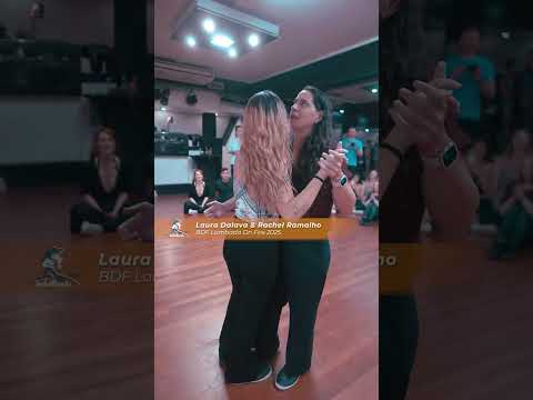 Baila Mundo - Laura Dalava & Rachel Ramalho | Salima Chica- Volta