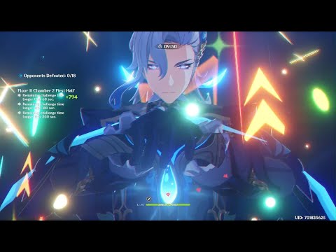 Genshin Impact Hyper Neuvillette does not need Furina!