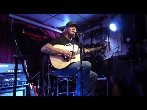 The Guitar Shop Presents - Michael Lille - The Moonshine Cafe