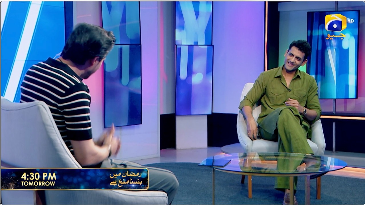 Ramzan Mein Hasna Mana Hai Episode 26 Promo | Tomorrow at 4:30 PM only on Har Pal Geo