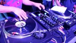 URBAN NEWS: Master class from DJ QBERT