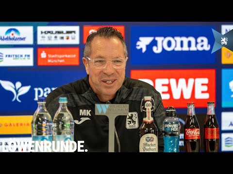 Löwenrunde vor #M60SCV.