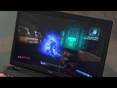 Nvidia G-Sync promises smoother laptop gaming: hands-on