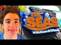 The Seas With Nemo Friends Walt Disney World