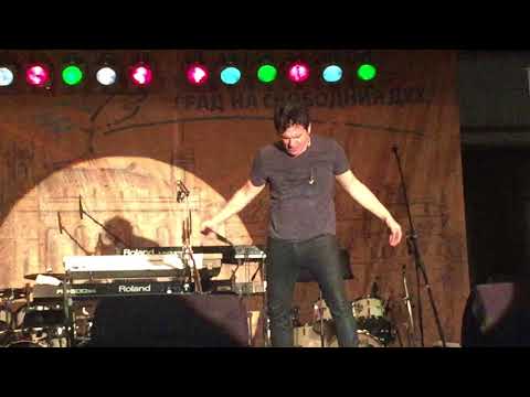 SHE'S GONE - MILJENKO MATIJEVIC - STEELHEART 15.09.2017 RUSE, BULGARIQ