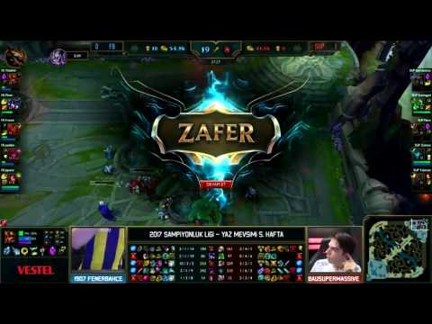 Zeitnot'un FB maçında yaptığı saygısızlık