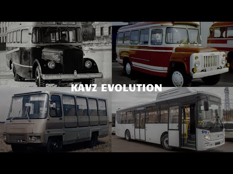 KaVZ Evolution