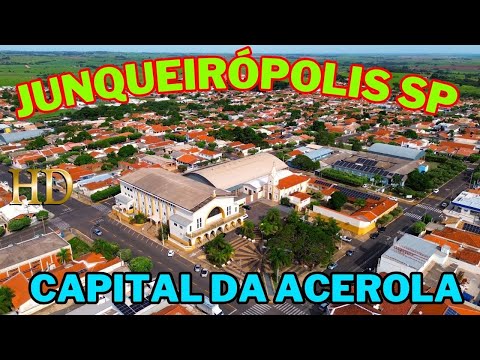 JUNQUEIRÓPOLIS SP - CAPITAL DA ACEROLA