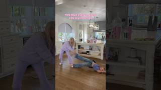 Download lagu Mom VS Dad trying to get the kids to go to school!!! 😂 #16kids #notenoughnelsons #nenfam #bigfamily mp3