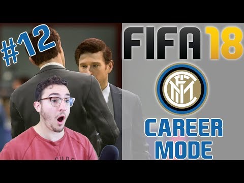 MILAN IS BLUE! | FIFA 18 Inter Milan Career Mode (Ep. 12)