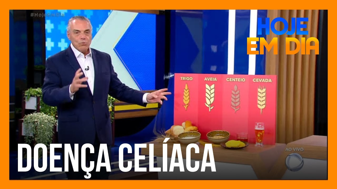 Você e o Doutor: Tire suas dúvidas sobre doença celíaca