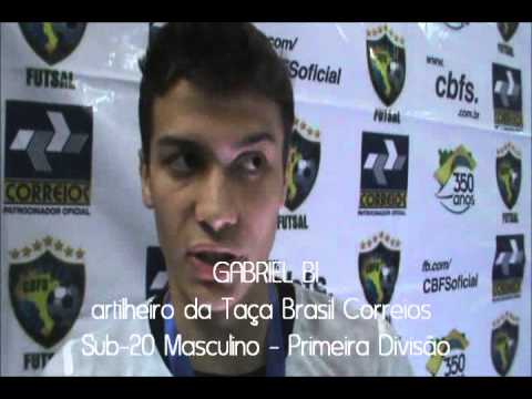 Corinthians comemora título da 31ª Taça Brasil Correios de Futsal - Sub-20 Masculino - 1ª Divisão