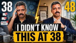 🔥What I Understand About Career at 48 That I Didn’t at 38
