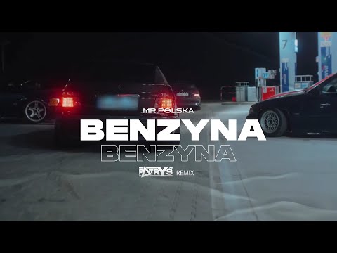 Mr. Polska - Benzyna (Patryś Remix)