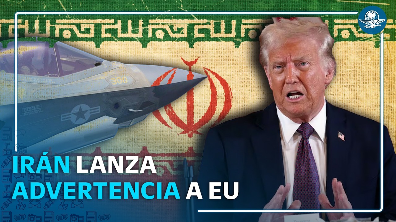 Irán advierte respuesta “aplastante” si EU reinicia guerra; lo acusa de sabotear negociaciones