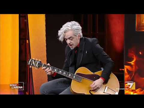 Morgan canta Baglioni: ‘Baglioni è un grande per le canzoni, non per quello che fa oggi, ...