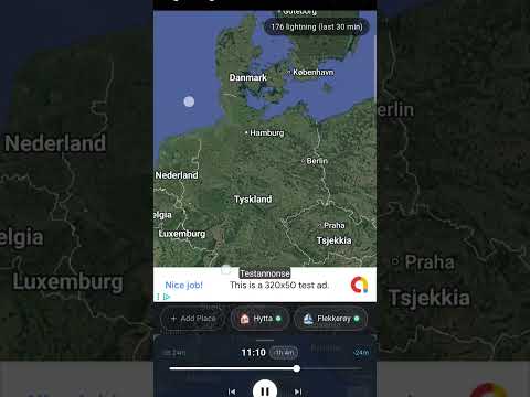 Boltcast - Lightning Radar video thumbnail