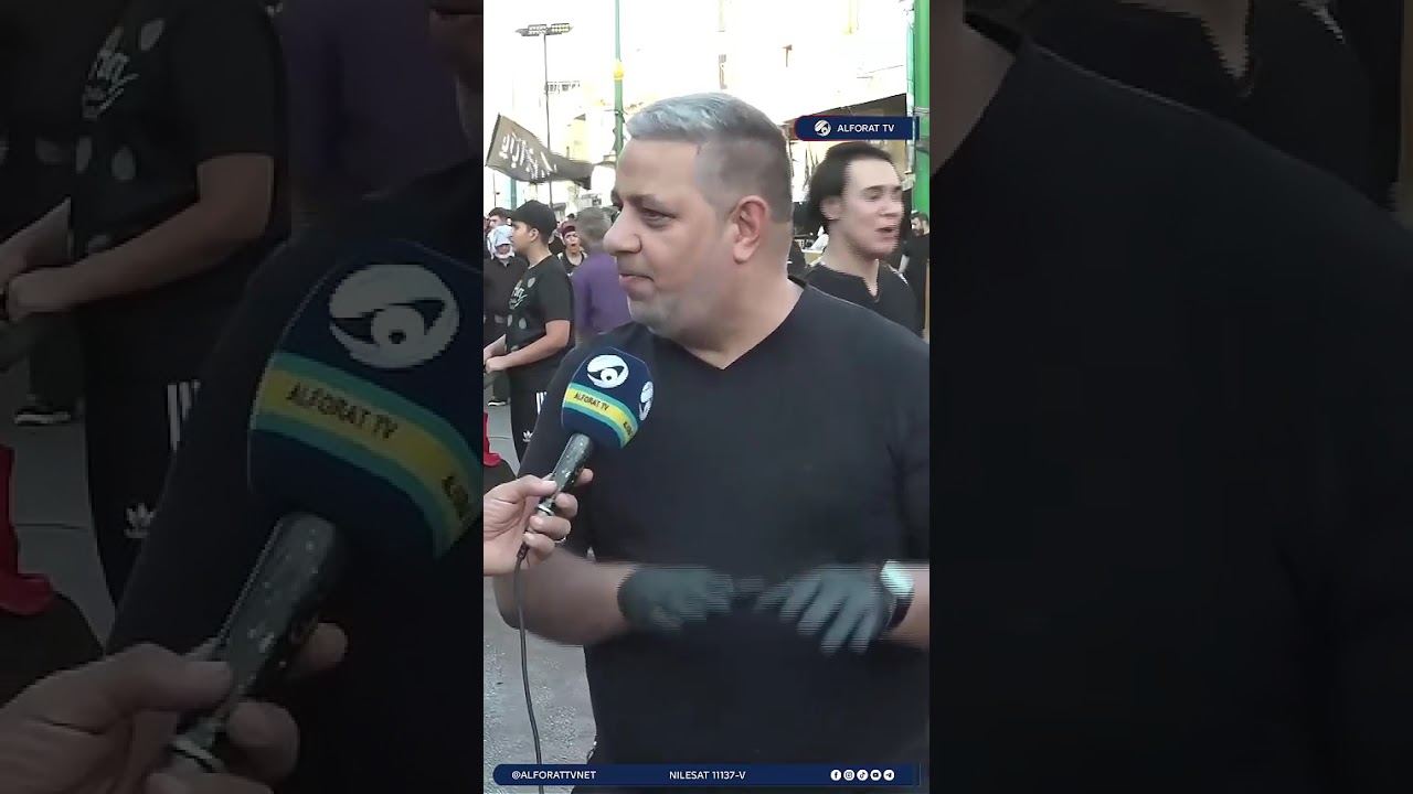 فيديو | السماوة تفتح أبوابها وقلوبها لزائري الإمام الحسين ع