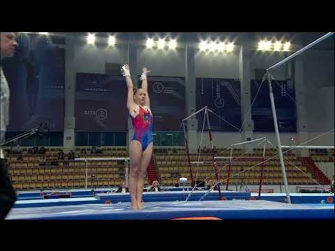 Vladislava Urazova. 2022 Spartakiade. TF. UB