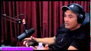 "The Opposite of Courage is Conformity" with Rickson Gracie (from Joe Rogan Experience #524)