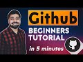 How To Upload Project On Github Github Tutorial How To Use Github