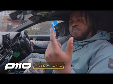 Kash (9ine) - Gully [Music Video] | P110