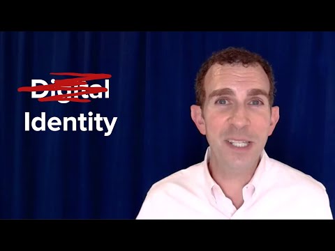 Google Mark Risher - FIDO Authenticate Keynote - Unlocking Digital Identity