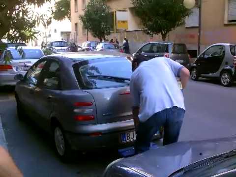 Luna Notizie - Rapina Banca 11-06-2013