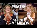 Monster (2003) - scene comparisons