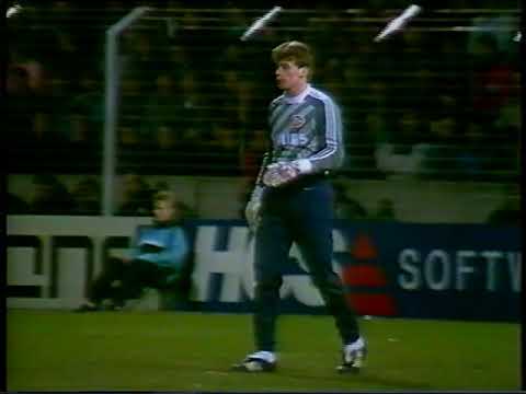 PSV - Willem II, 7-0, Eredivisie 1988-1989, 4 maart 1989