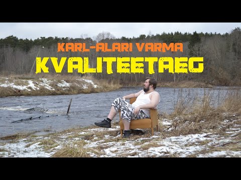 Karl-Alari Varma - "Kvaliteetaeg"