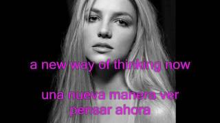 Britney Spears Unusual You subtitulos español ingles