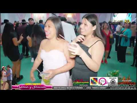 KARISMA DE LLICA 2024 🇧🇴🇧🇴 RAPIDITO SALAY LyM RENNY MARTINEZ