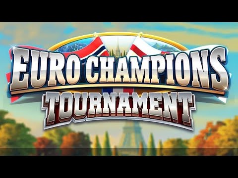 Euro Champions Tournament Prize Chest Opening x10 Accounts