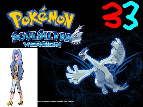 Pokemon Soulsilver Shiny Randomizer Nuzloke ep.33 Karen
