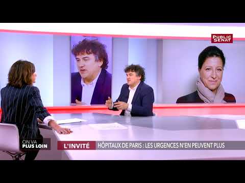 OVPL. Entretien avec Patrick Pelloux (en intégralité)