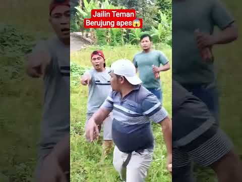 jail berujung apes #tipeketawa #funny #ngakak #viral #lucu #comedy #hiburansegar #ngakak