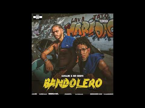 Romani x MD Chefe - Bandolero (Áudio)