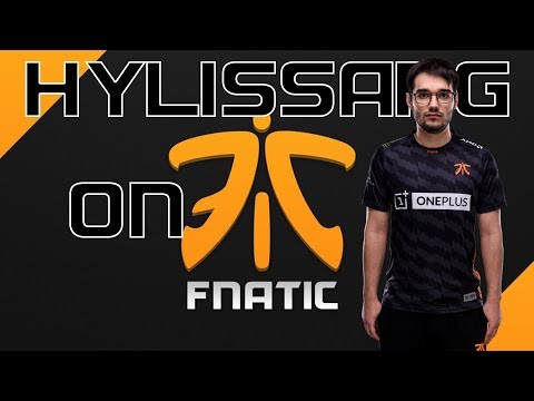 Hylissang '' It always feels good to kill old teamates'' on G2 game and Vitality pick