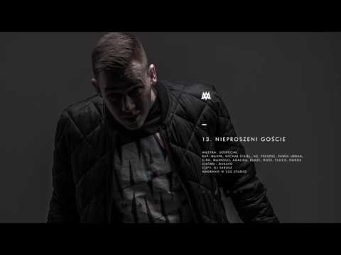 MAXIM - Nieproszeni Goście feat. Białystok prod. soSpecial