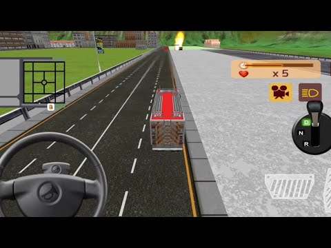Ambulance Driver Simulator 2017 - Emergency Rescue Helicopter Drive - Android Gameplay FHD