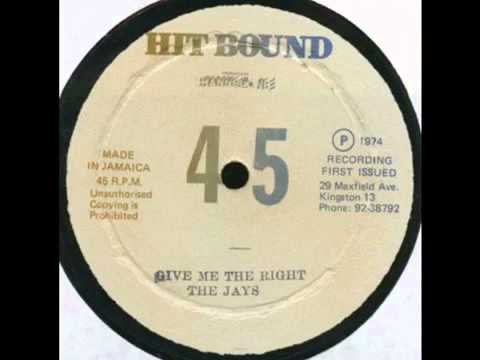 Jay's - Give Me The Right
