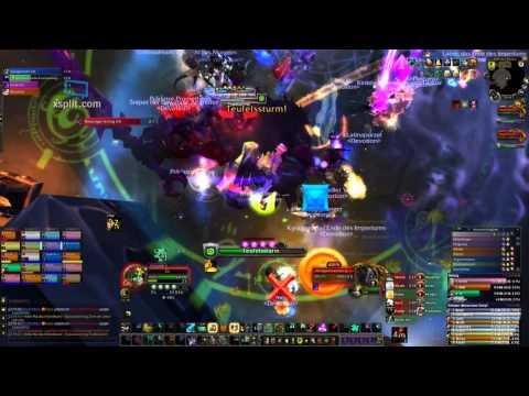 Devotion vs Hellfire High Council Mythic   Brewmaster PoV
