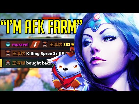 Ursa Carried This Game Kappa