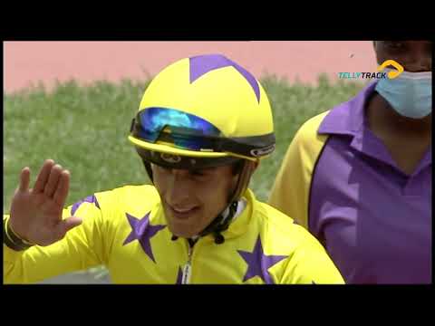 267 - ESCAPE ARTIST - 22 JANUARY 2022 - TURFFONTEIN - RACE 1