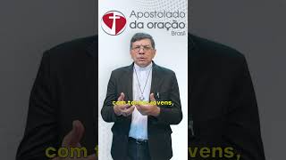 O Senhor te chama à oração. Venha fazer parte do Apostolado da Oração.