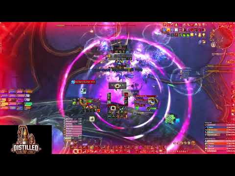Mythic Forgotten Experiments - Prot Warrior POV